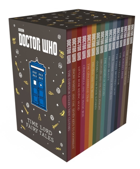 Doctor Who: Time Lord Fairy Tales Slipcase Edition