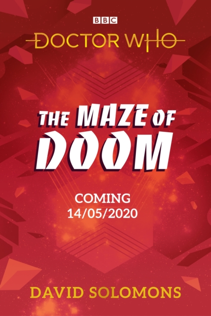 Doctor Who: The Maze of Doom