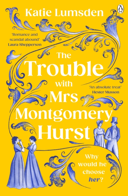 Trouble With Mrs Montgomery Hurst