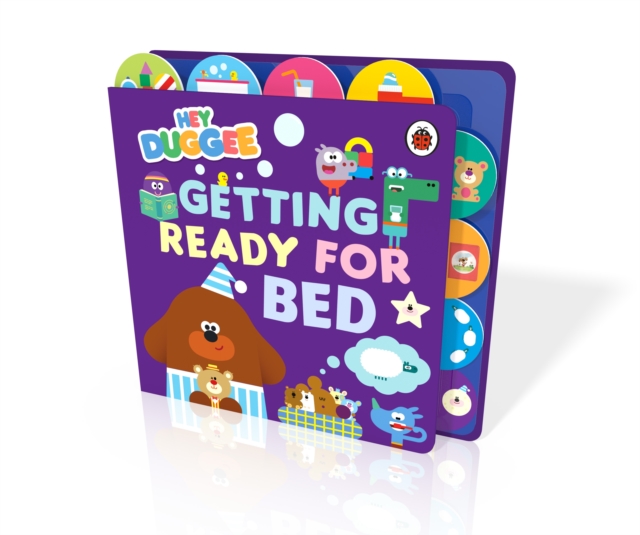 Hey Duggee: Getting Ready for Bed