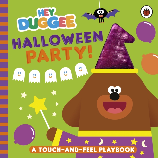 Hey Duggee: Halloween Party!