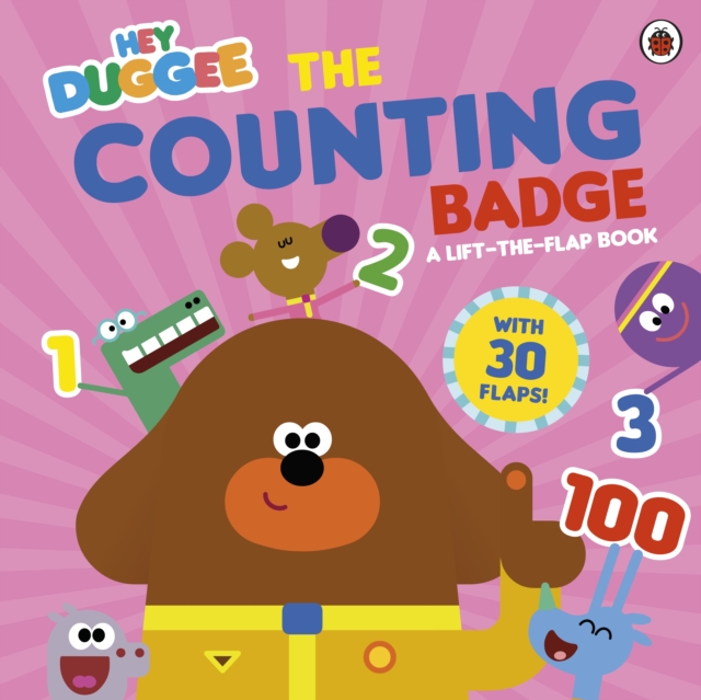Hey Duggee: The Counting Badge