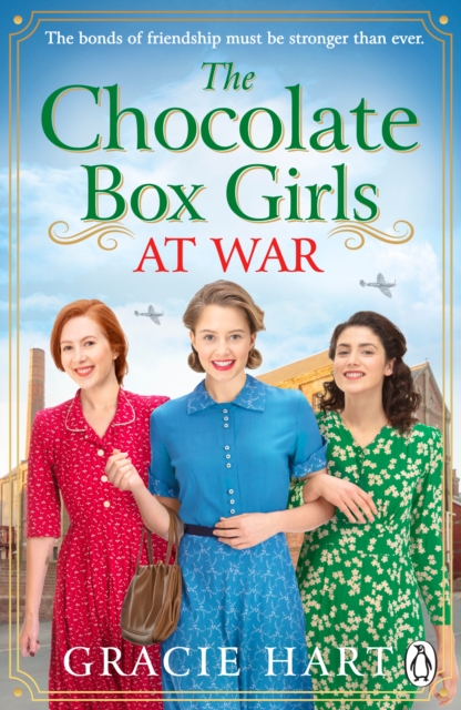 Chocolate Box Girls at War