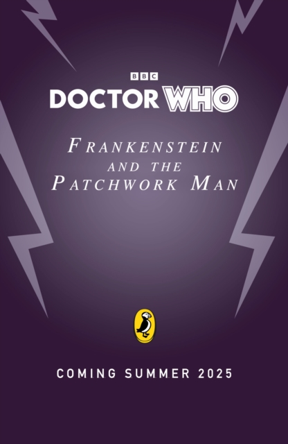 Doctor Who: Frankenstein and the Patchwork Man