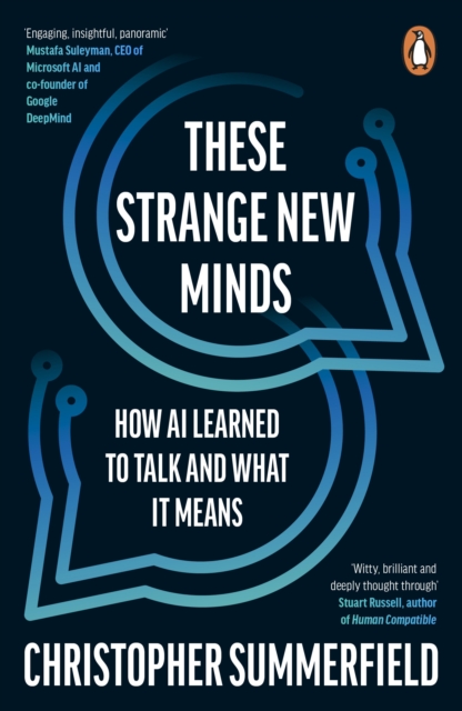These Strange New Minds