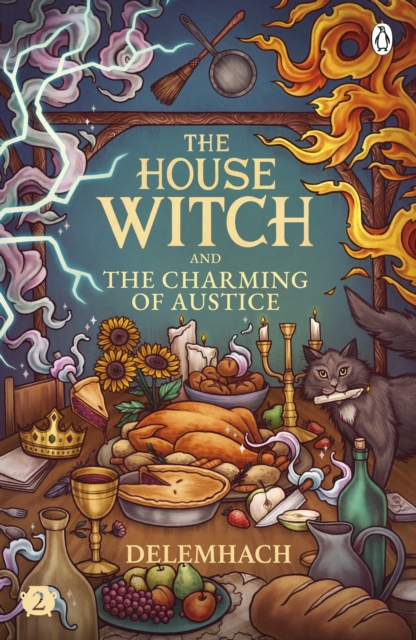 House Witch and The Charming of Austice