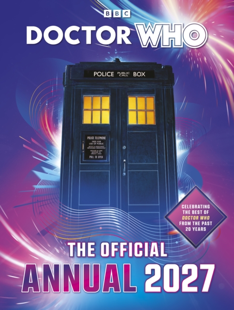Doctor Who Annual 2027
