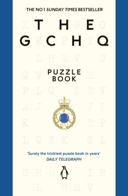 GCHQ Puzzle Book