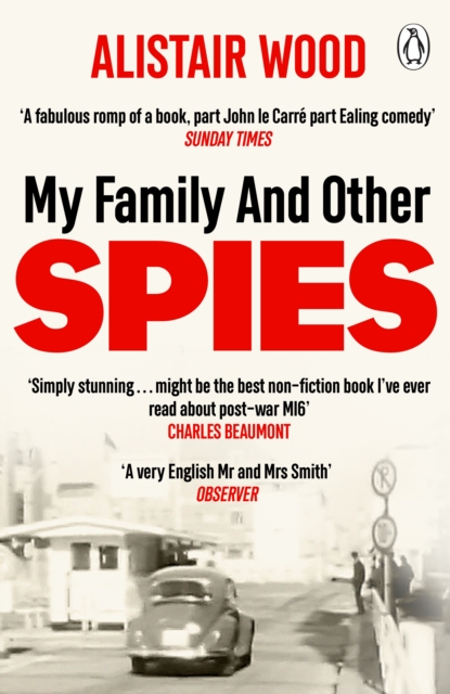 My Family and Other Spies