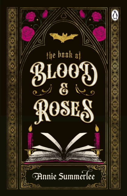 The Book of Blood and Roses