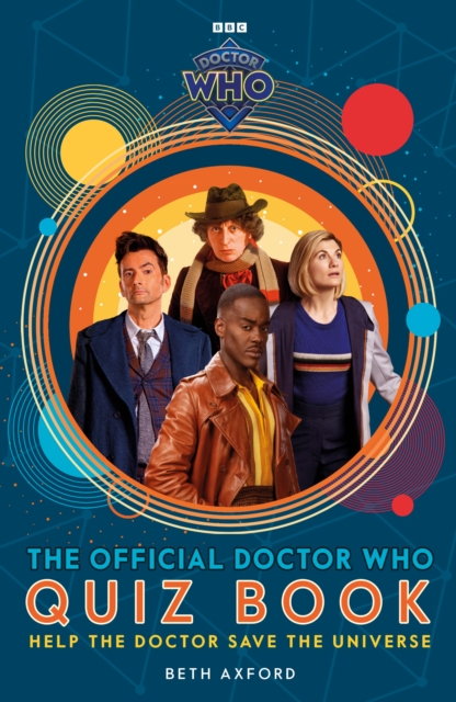 Doctor Who: The Official Quiz Book