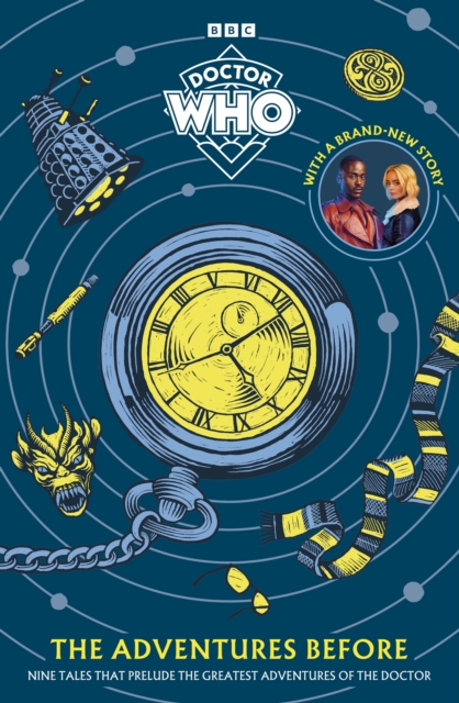 Doctor Who: The Adventures Before