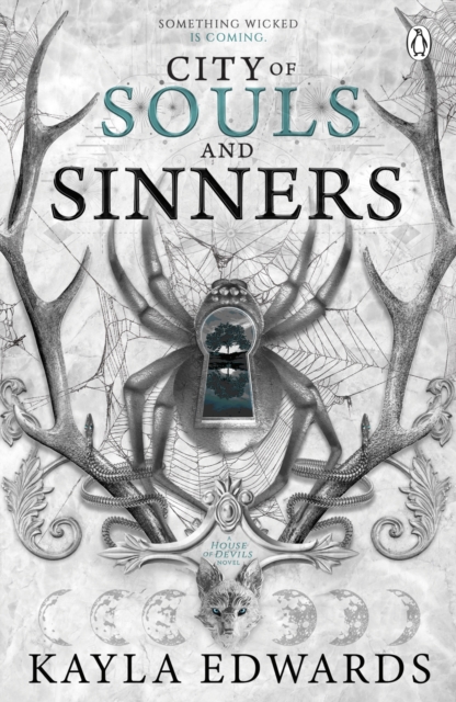 City of Souls and Sinners