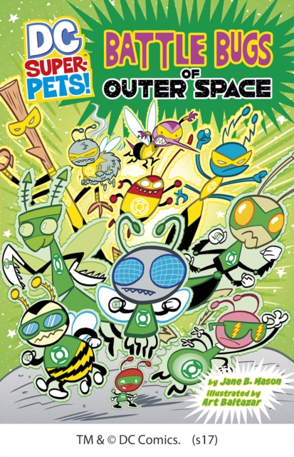 Battle Bugs of Outer Space