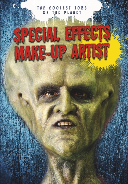 Special Effects Make-up Artist