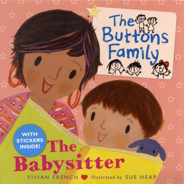 Buttons Family: The Babysitter