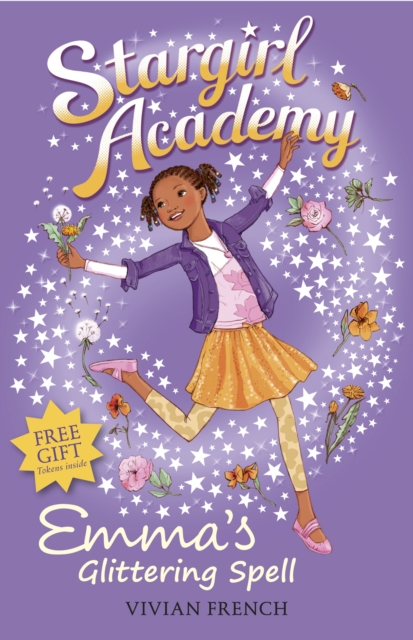 Stargirl Academy 5: Emma's Glittering Spell