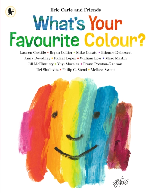 What's Your Favourite Colour?