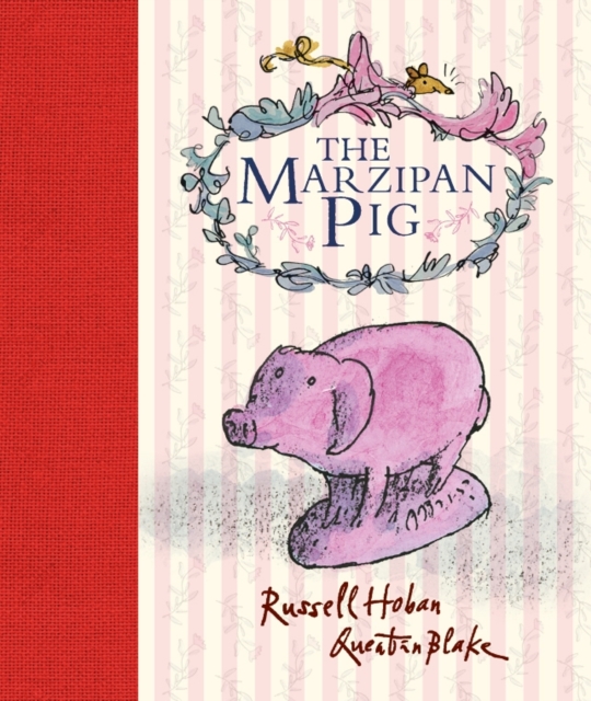 Marzipan Pig