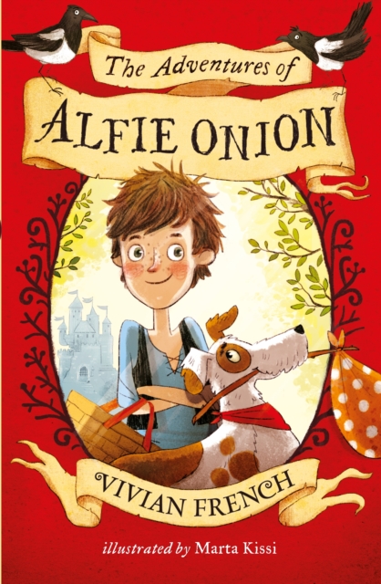 Adventures of Alfie Onion