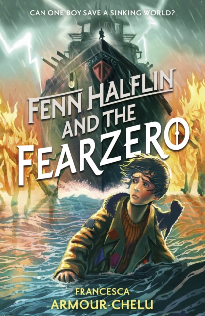 Fenn Halflin and the Fearzero