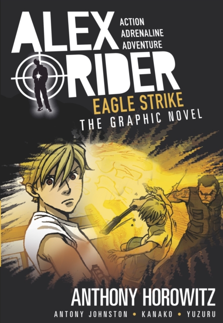 Eagle Strike Graphic Novel