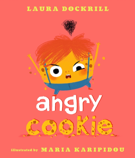 Angry Cookie