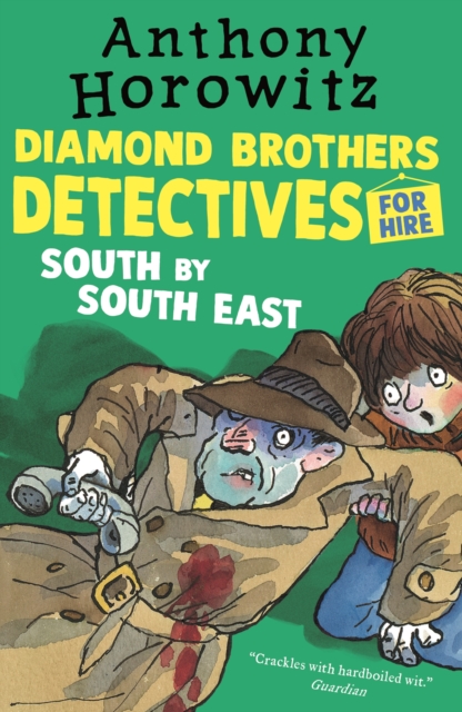 Diamond Brothers in South by South East