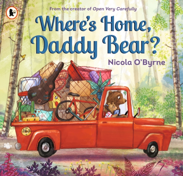 Where's Home, Daddy Bear?