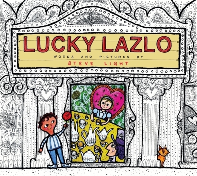 Lucky Lazlo