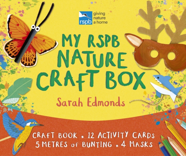 My RSPB Nature Craft Box