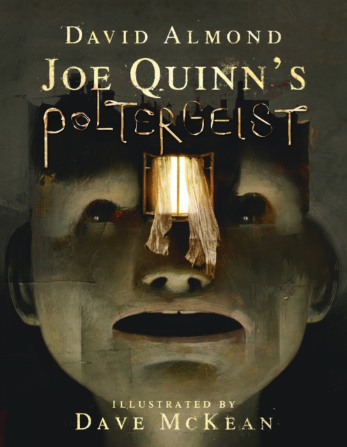 Joe Quinn's Poltergeist