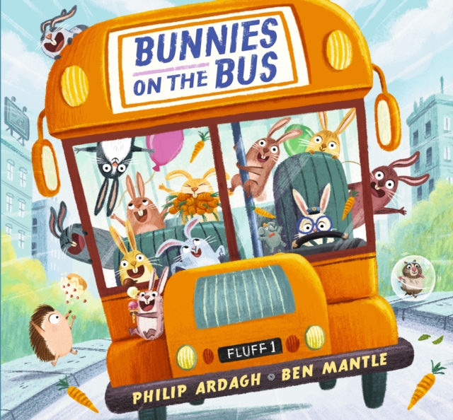 Bunnies on the Bus