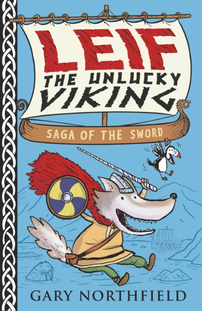 Leif the Unlucky Viking: Saga of the Shooting Star