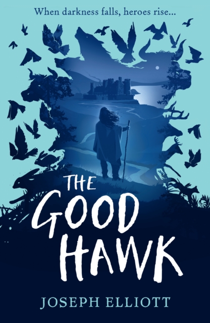 Good Hawk (Shadow Skye, Book One)