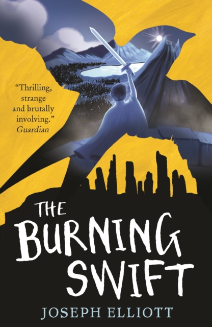 Burning Swift (Shadow Skye, Book Three)