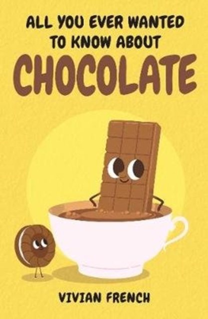 All You Ever Wanted to Know About Chocolate