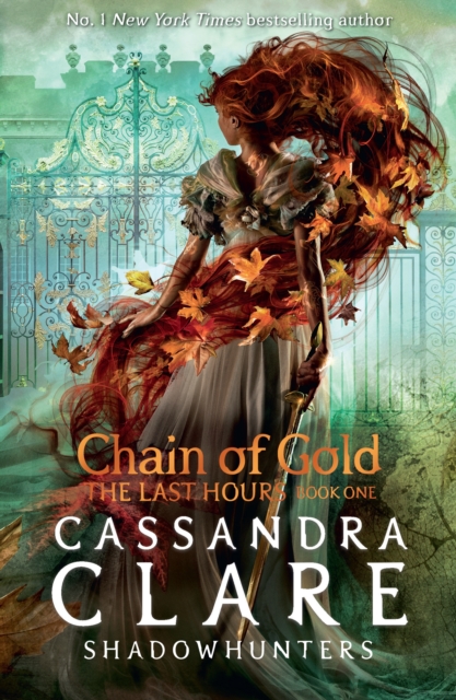 Last Hours 1: Chain of Gold