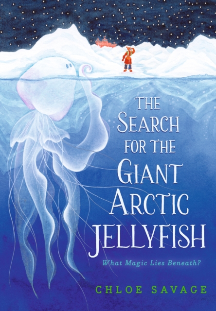 Search for the Giant Arctic Jellyfish