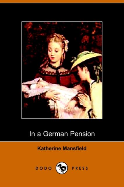 In a German Pension