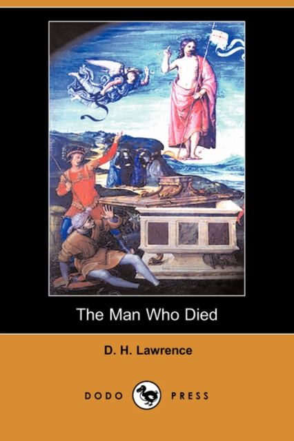 Man Who Died (Dodo Press)
