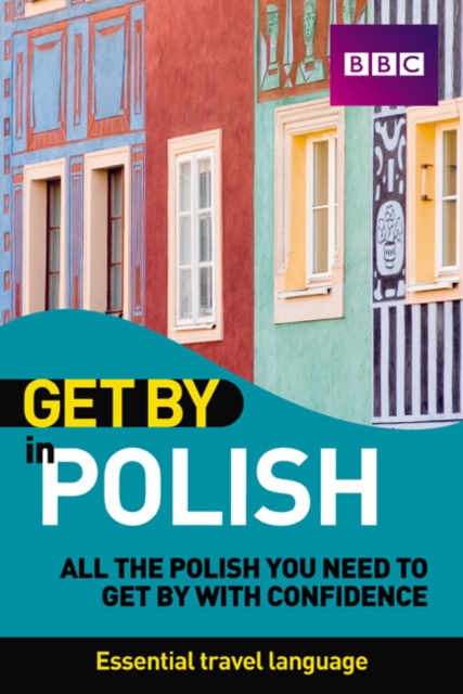 Get By in Polish Book