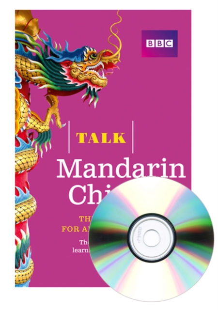 Talk Mandarin Chinese (Book/CD Pack)