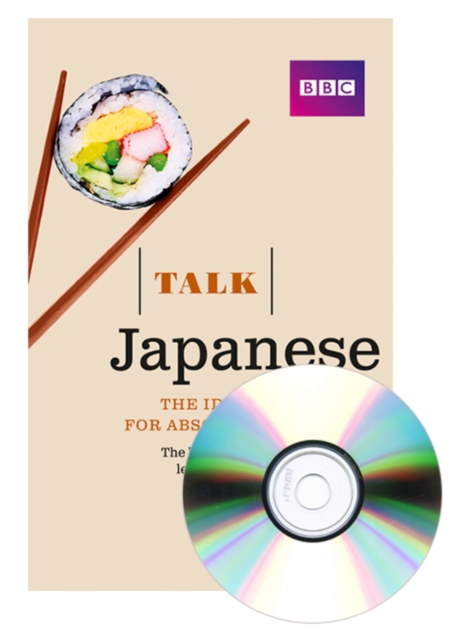 Talk Japanese (Book/CD Pack)