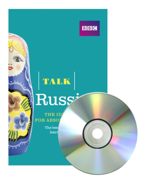 Talk Russian (Book + CD)