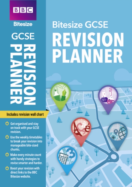 BBC Bitesize GCSE Revision Skills and Planner for home learning, 2021 assessments and 2022 exams