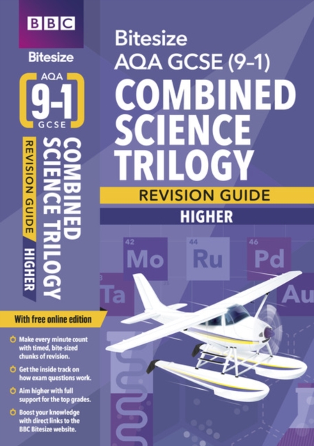 BBC Bitesize AQA GCSE (9-1) Combined Science Trilogy Higher Revision Guide