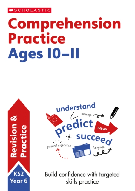 Comprehension Practice Ages 10-11