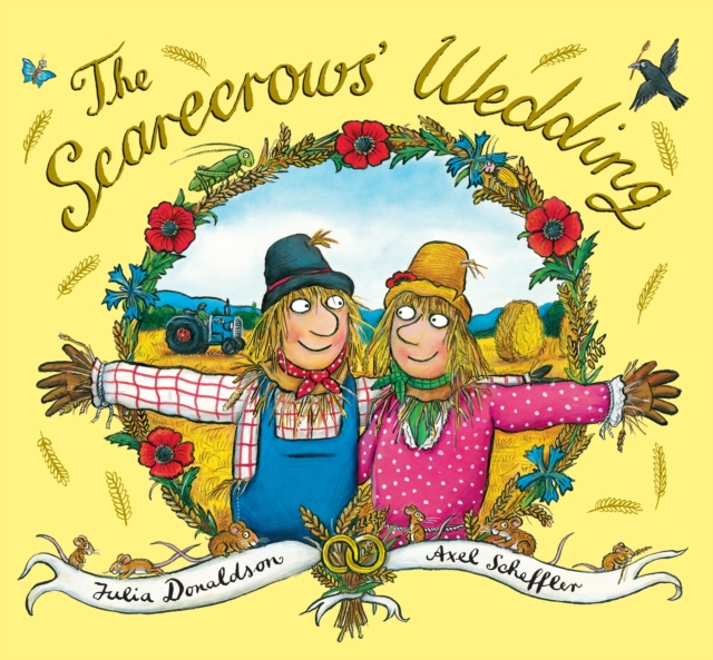 Scarecrows' Wedding