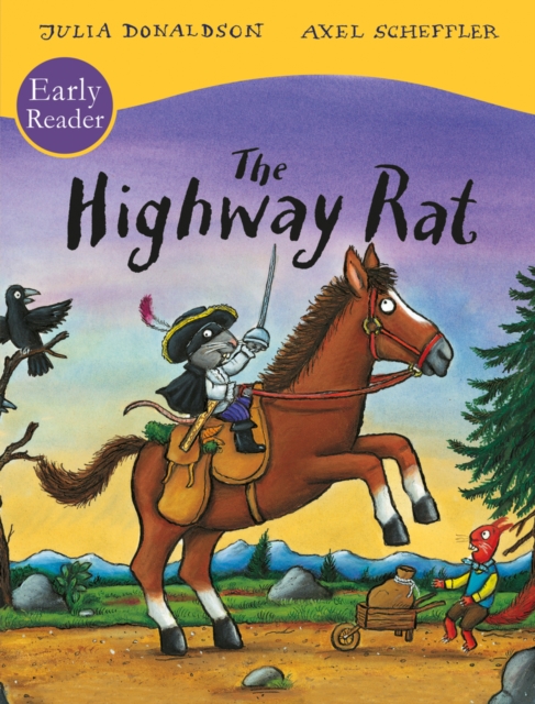 Highway Rat Early Reader